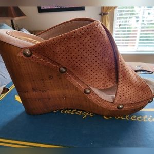 Sbicca Wedges 8